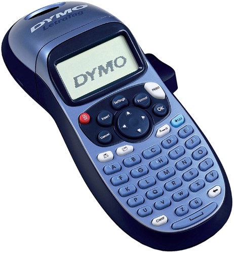 Dymo LetraTag LT-100H labelmaker-2