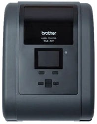 Brother labelprinter TD-4650TNWBR print ook RFID labels