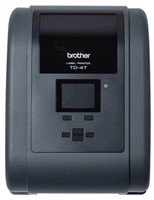 Brother labelprinter TD-4750TNWBR print ook RFID