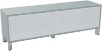 Lage kast met schuifdeuren Armand-2
