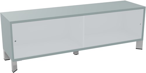 Lage kast met schuifdeuren Armand-2