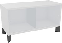 Lage-kast-met-schuifdeuren-glas