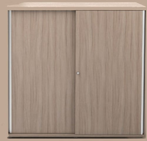 lage-kast-met-schuifdeuren