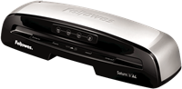 Fellowes Saturn 3i lamineermachine A3 2x125 micron 4 pakken lamineerhoezen zwart-3