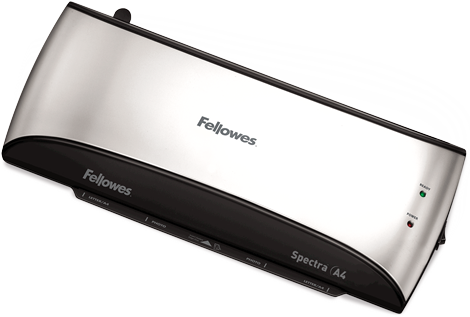 Lamineermachine Fellowes Spectra A4-3
