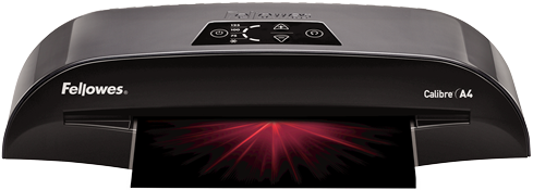 Fellowes Calibre lamineermachine A4 125 micron 500mm/min zwart-2