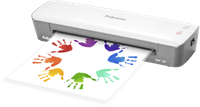 Fellowes Ion lamineermachine A4 125 micron compact wit-3