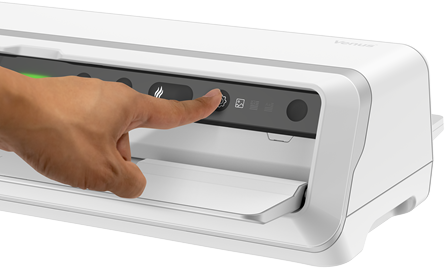 Fellowes Venus lamineermachine A3 250 micron 6 rollen wit-2