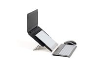 Laptop standaard Bakker & Elkhuizen Ergo-Q 260 voor laptops 12-13 inch