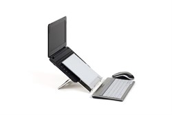 Laptop standaard Bakker & Elkhuizen Ergo-Q 260 voor laptops 12-13 inch