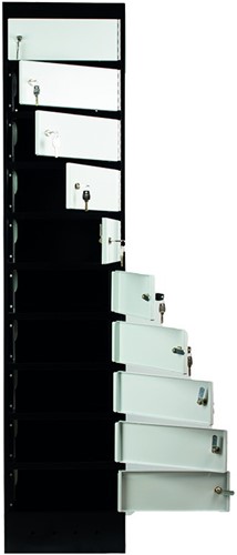 Laptop locker voor 10 laptops-3