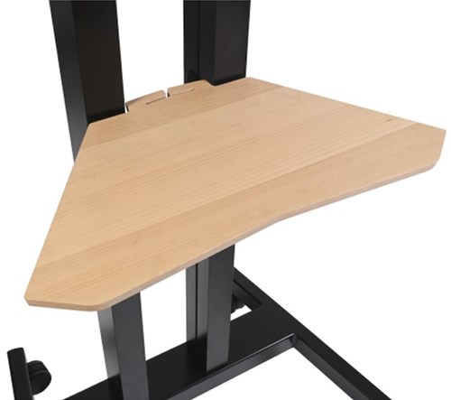 laptop-plank-display screen