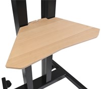 laptop-plank-display screen