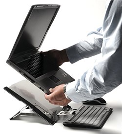 Laptop standaard