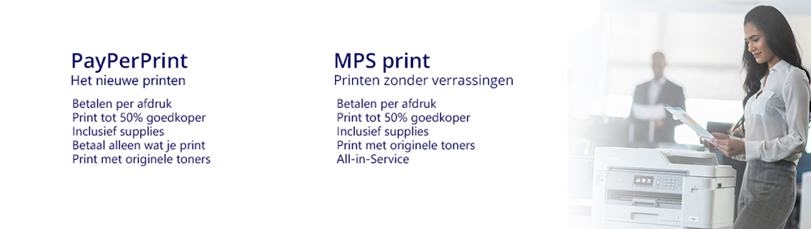 Laserprinter