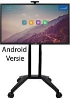Mobiel presentatie tv scherm touchscreen 65 inch Legamaster Android