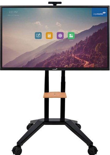 Legamaster-Discover-2-verrijdbaar-display-screen