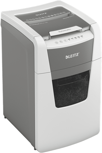 Papierversnipperaar Leitz IQ Autofeed Small Office 150 P4-3