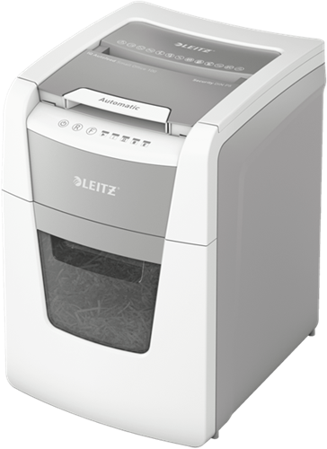 Papierversnipperaar Leitz IQ Autofeed Small Office 100 P5-2