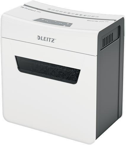 Leitz Papierversnipperaar IQ Protect Premium 3M P5-3