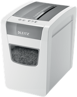 Papiervernietiger Leitz IQ Slim Home Office P4 snippers 4x28mm-2