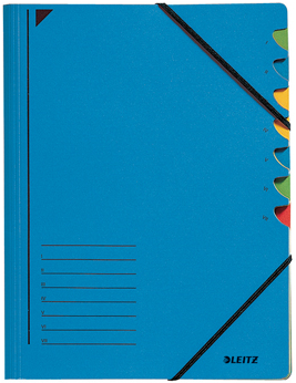 Sorteermappen