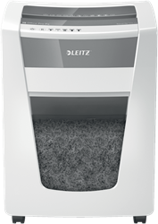 Papierversnipperaar Leitz IQ Office Pro P4 snippers 4x40mm