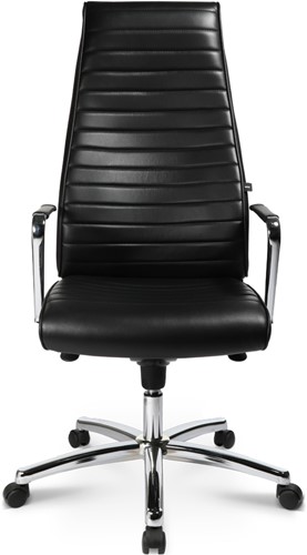 Leren bureaustoel Topstar Chairman X