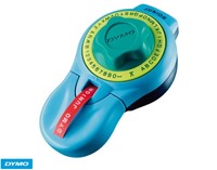 Lettertang Dymo 12746 Junior blauw-2
