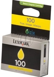 Lexmark inkt