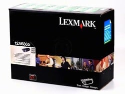 Lexmark toners