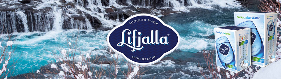Lifjalla-water