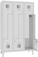 lockerkast-3-deurs-dubbel-40cm