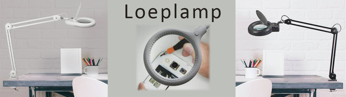Loeplamp