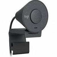 Logitech Brio 300 webcam met ruisonderdrukking Graphite-3