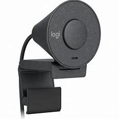 Logitech Brio 300 webcam met ruisonderdrukking Graphite-3