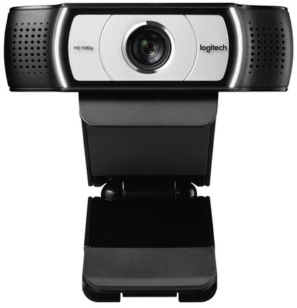 Webcam Logitech C930e 1080P-2