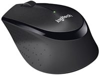 Logitech B330 draadloze muis zwart-2