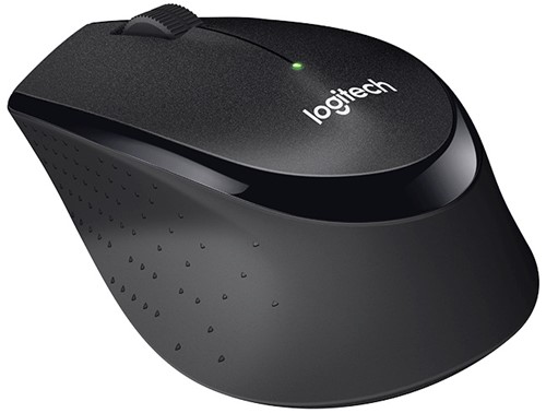 Logitech B330 draadloze muis zwart-2