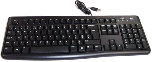 Logitech K120 toetsenbord-2