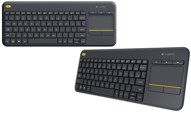 exegese Gunst Vervelend Logitech K400 Plus draadloos toetsenbord -Pro Office