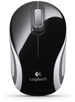 Logitech M187 Draadloze mini muis zwart-2