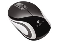 Logitech M187 Draadloze mini muis zwart-3