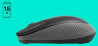 Draadloze muis Logitech M190-2