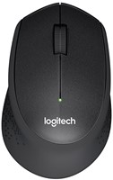 Logitech M330 Silent plus draadloze muis