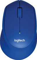 Logitech M220 Silent Plus draadloze muis