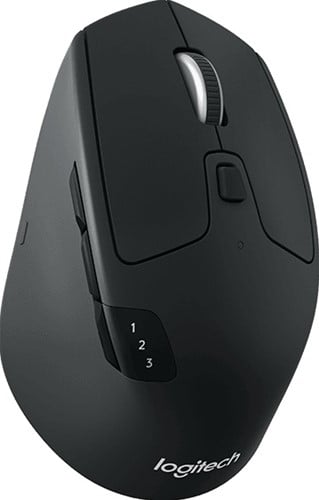 Logitech M720 Triathlon draadloze muis-3