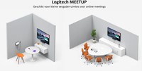 Logitech-MeetUp-voor-kleine-vergaderruimtes