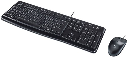 Logitech MK120 toetsenbord en muis set bedraad-3