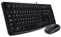 Logitech MK120 toetsenbord en muis set bedraad-2